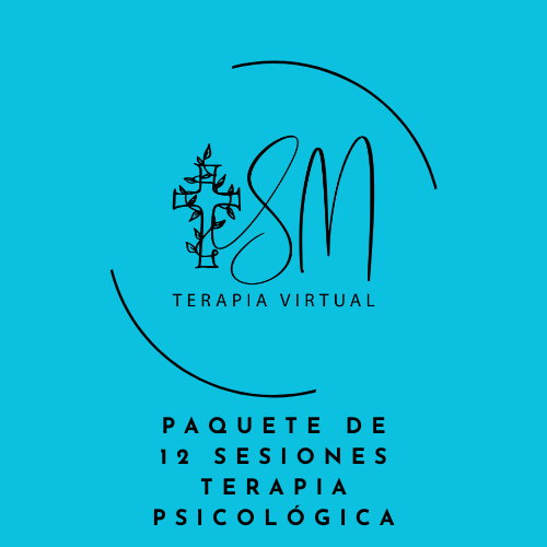 Paquete de 12 Sesiones – Terapia Psicológica (español)