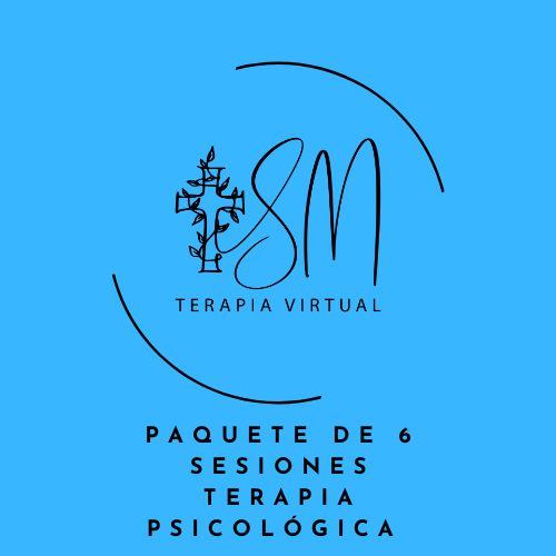 Paquete de 6 Sesiones – Terapia Psicológica (español)